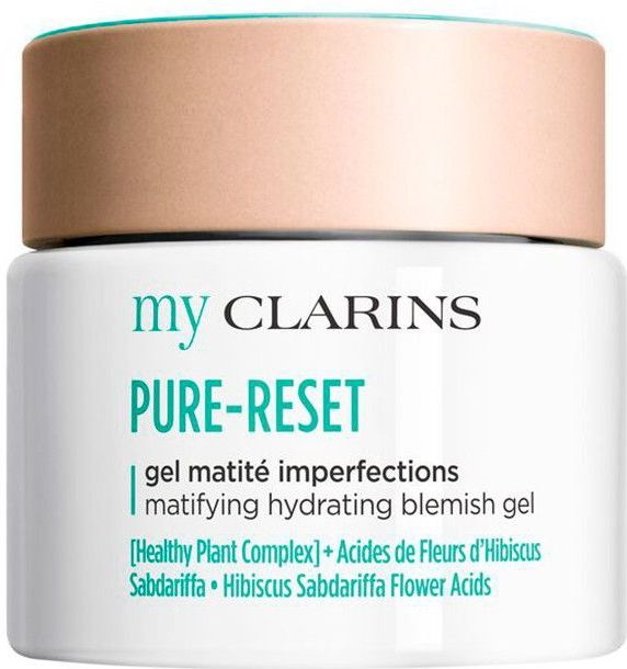 Clarins - My Clarins - Gezichtscrème - Lichtbruin - 50 ml