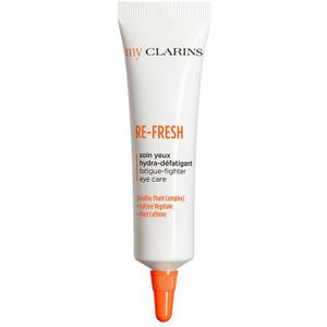 CLARINS - Re-Fresh Hydraterende En Verkwikkende Oogverzorging - 15 ml - Oogcrème
