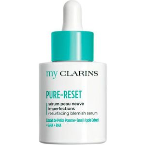 Clarins My Clarins Pure-Reset Resurfacing Blemish Serum Vernieuwende Serum voor Vette Huid met Acne Neiging 30 ml