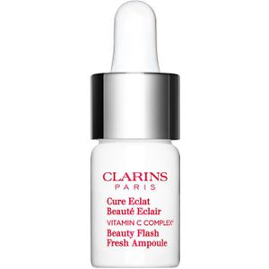 Clarins Beauty Flash Vitamin C Complex Fresh Ampoule (8 ml)