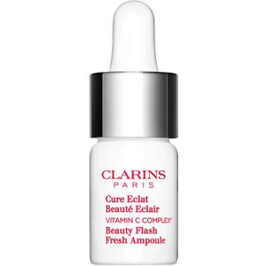 Clarins Beauty Flash Vitamin C Complex Fresh Ampoule 8 ml