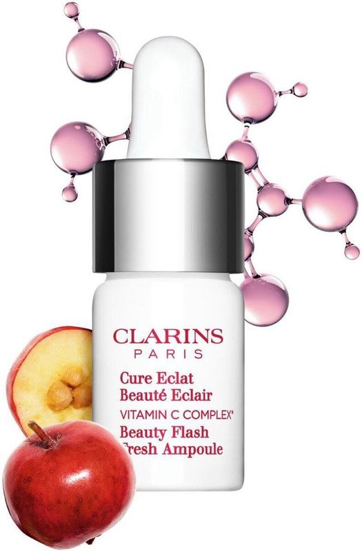 Gezichtsverzorging - 7-Daagse Behandeling - Vitamine C - 15% - Clarins