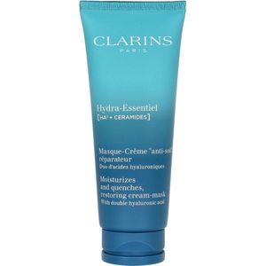 Clarins - Hydra-Essentiel - Gezichtsmasker - 75 ml - Hydraterend - Versterkt Huidbarrière