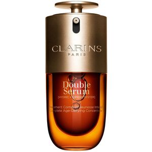 Clarins Double Serum 30 ml Hydric + Lipidic Systeem Jeugdbehandeling