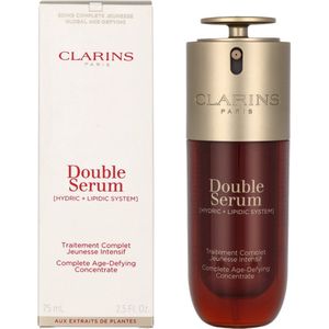 CLARINS Double Serum Anti ageing