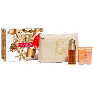 Clarins Valuepack Double Serum & Extra-Firming Gift Set