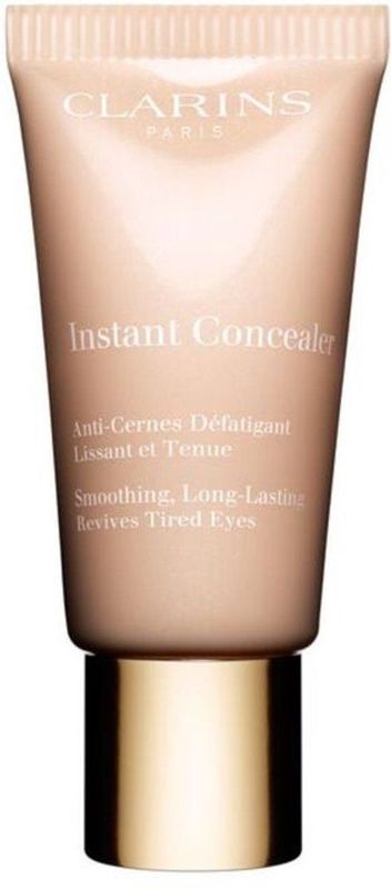 Clarins - Instant Concealer - 03 - Concealer - Kleur 03 - Vloeibare Textuur