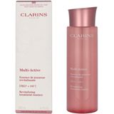 Clarins - Multi-Active Revitalizing Treatment Essence - Gezichtscreme - 200ml