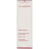 Clarins - Multi-Active Revitalizing Treatment Essence - Gezichtscreme - 200ml