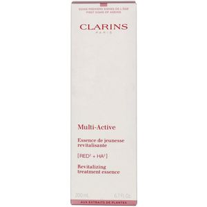 Clarins - Multi-Active Revitalizing Treatment Essence - Gezichtscreme - 200ml