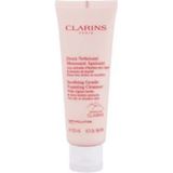 CLARINS Doux Nettoyant Moussant Apaisant - Reinigingsschuim - 125 ml