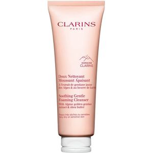 CLARINS - Soothing Gentle Foaming Cleanser - 125 ml - Reinigingsfoam
