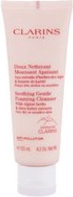 CLARINS Doux Nettoyant Moussant Apaisant - Reinigingsschuim - 125 ml