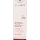 Clarins - Purifying Gentle Foaming Cleanser - 125 ml - Gezichtsreiniger - Rijk aan Alpenkruidenextracten