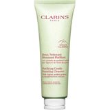 Clarins - Purifying Gentle Foaming Cleanser - 125 ml - Gezichtsreiniger - Rijk aan Alpenkruidenextracten