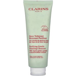 CLARINS - Purifying Gentle Foaming Cleanser - 125 ml - Reinigingsfoam