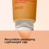 CLARINS Doux Nettoyant Gommant - Gezichtsreiniger - 125 ml