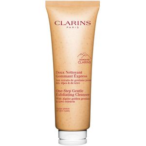 CLARINS Doux Nettoyant Gommant - Gezichtsreiniger - 125 ml