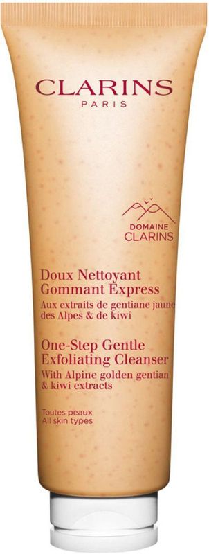 CLARINS Doux Nettoyant Gommant - Gezichtsreiniger - 125 ml