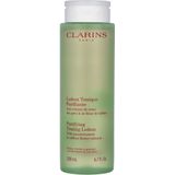 Clarins - Purifying Toning Lotion - Gezichtstonic - 200 ml - Voor Gecombineerde Tot Vette Huid