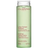 Clarins - Purifying Toning Lotion - Gezichtstonic - 200 ml - Voor Gecombineerde Tot Vette Huid