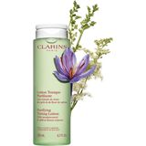 Clarins - Purifying Toning Lotion - Gezichtstonic - 200 ml - Voor Gecombineerde Tot Vette Huid