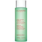 Clarins - Purifying Toning Lotion - Gezichtstonic - 200 ml - Voor Gecombineerde Tot Vette Huid