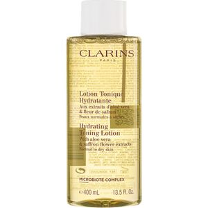 Clarins Cleansing & Toning HYDRATING TONING LOTION 400 ML