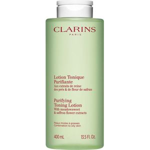 Clarins Face Cleansers & Toners Purifying Toning Lotion Gecombineerde huid 200ml