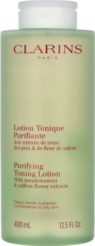 Clarins Damen Gesichtspflege Lotion Tonique Purifiante Reinigende Tonic-Lotion