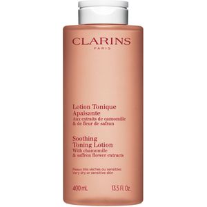 Clarins Face Cleansers & Toners Soothing Toning Lotion Droge huid 200ml