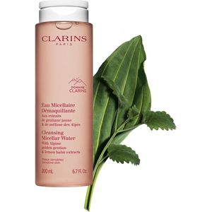 Clarins Face Cleansers & Toners Cleansing Micellar Water Lotion Gevoelige Huid 200ml