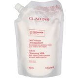 Clarins Velvet Cleansing Milk