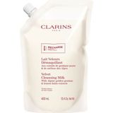 Clarins Velvet Cleansing Milk