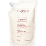 Clarins Velvet Cleansing Milk