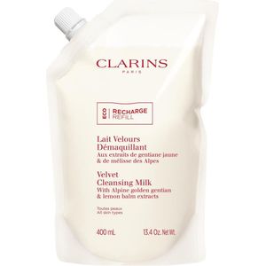 Clarins Velvet Cleansing Milk