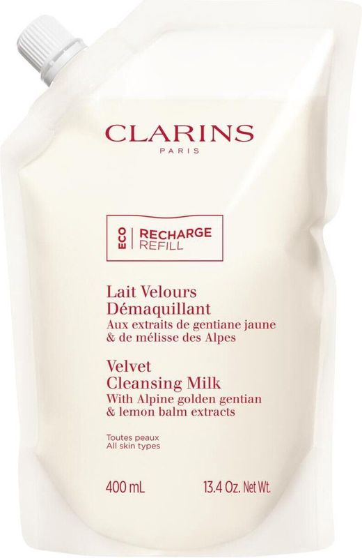 Clarins Velvet Cleansing Milk