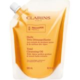 Clarins - Total Cleansing Oil - Gezichtsreiniging - Eco Refill