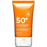 Clarins Youth-Protection Sunscreen SPF 50+