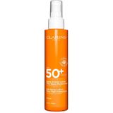 Clarins - Sun Spray Lotion Very High Protection SPF50+ Zonbescherming 150 ml