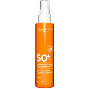 Clarins Sun Protection Body Sun Spray Lotion Very High Protection SPF50+ 150ml