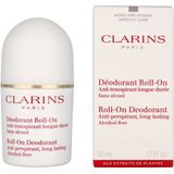 Clarins Roll on Deodorant Deodorant roll on