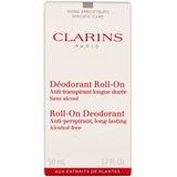 Clarins Roll on Deodorant Deodorant roll on