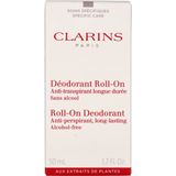 Clarins Roll on Deodorant Deodorant roll on