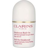 Clarins Roll on Deodorant Deodorant roll on
