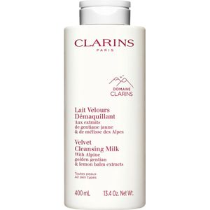 Clarins Velvet Cleansing Milk Reinigingsmelk