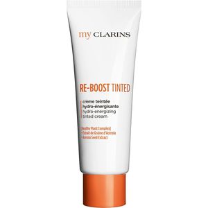 My Clarins - Re-Boost Tinted Hydra-Energizing - Gezichtscrème - Getint - Hydraterend