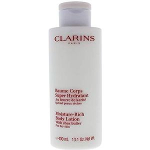 Clarins Body-Smoothing Moisture Milk - Hydraterende Bodylotion - 400 ml