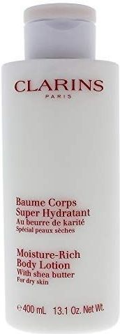 Clarins Body-Smoothing Moisture Milk - Hydraterende Bodylotion - 400 ml