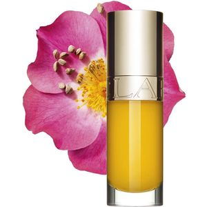 CLARINS Lip Comfort Oil 21 - Lipverzorgende Olie - Geel - 7 ml